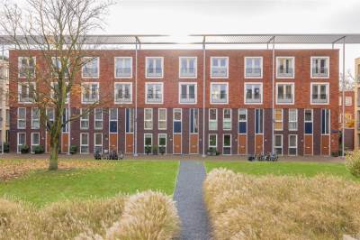 Woning Lommerlustlaan 55 Haarlem
