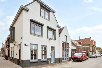 Woning Kerkstraat 33 Oud-Beijerland