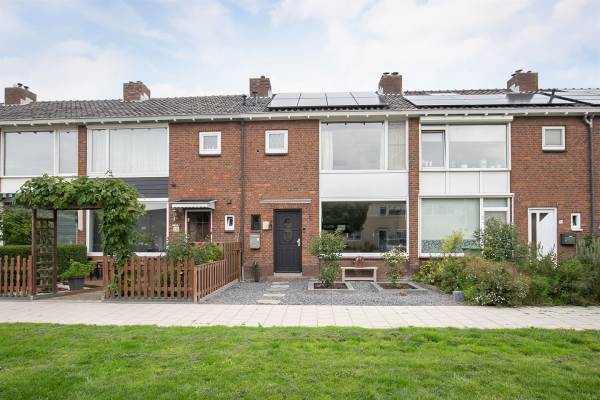 Woning Perkstraat 13 Zwijndrecht