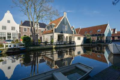 Woning Oosteinde 2 De Rijp