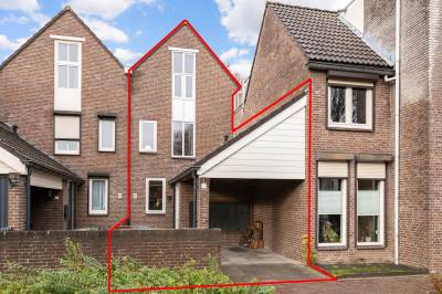 Woning Walstraat 13 Huissen