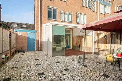 Woning Pisuissestraat 10 Rotterdam