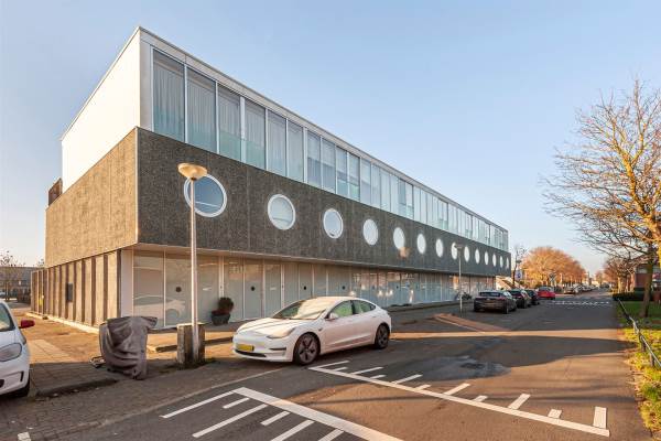Woning Teunisbloemlaan 12 Vleuten