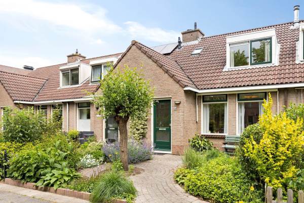 Woning Stinzenlaan Noord 114 Breukelen