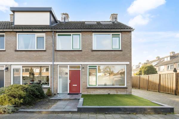Woning Ebbekruid 20 Rotterdam