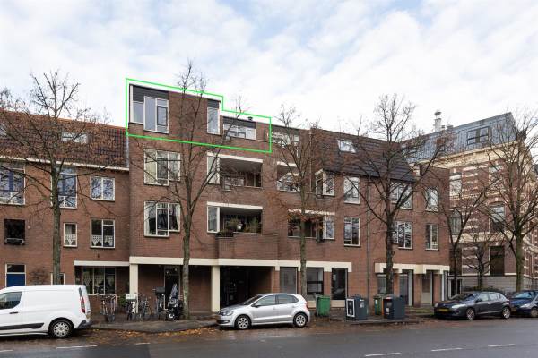 Woning Nassaulaan 91 Haarlem