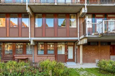 Woning Stroveer 134 Rotterdam