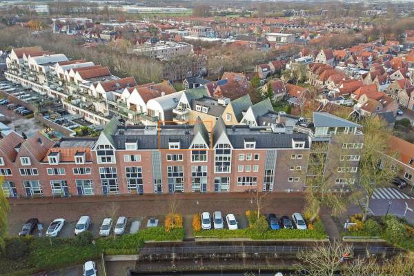 Woning Waaigat 34 Enkhuizen