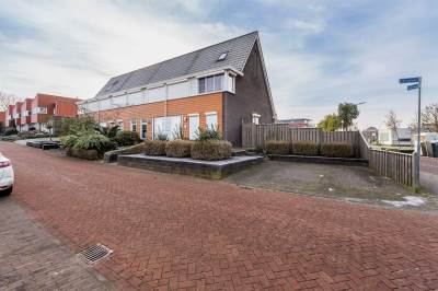 Woning IJssellaan 1 Hansweert