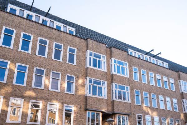 Woning Merwedeplein 53 Amsterdam