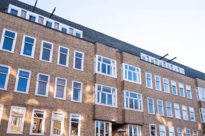 Woning Merwedeplein 53 Amsterdam