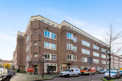 Woning Lutmastraat 134E3 Amsterdam