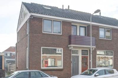 Woning Reigerstraat 1 Gouda