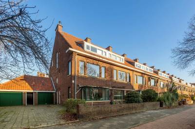 Woning Westenburgstraat 46 Voorburg