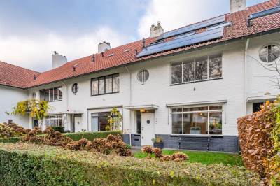 Woning Burgemeester van Meursstraat 27 Tilburg