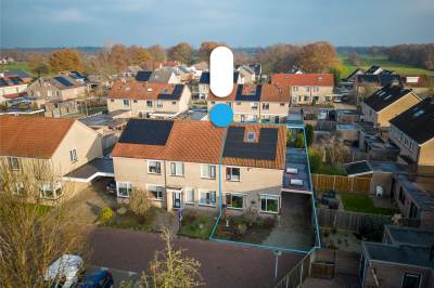 Woning Watermunt 14 Nijverdal