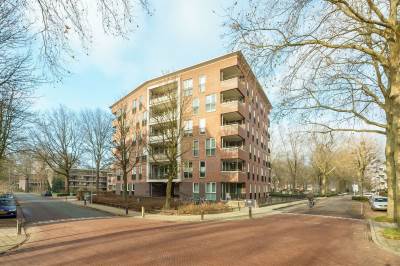 Woning Dolderstraat 5A Wageningen