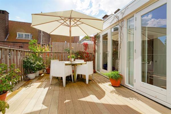 Woning Bonairestraat 82II Amsterdam