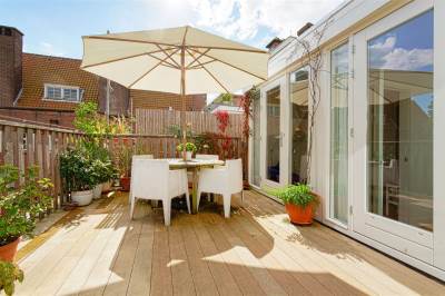 Woning Bonairestraat 82II Amsterdam