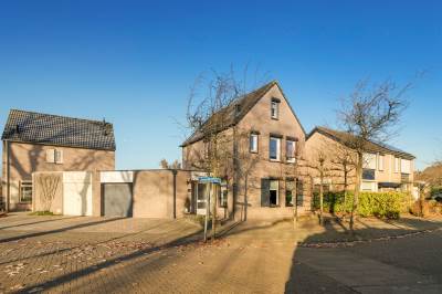 Woning Meidoornstraat 30 Heerle