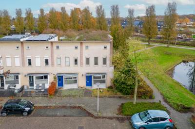Woning Sichtermanmarke 226 Zwolle