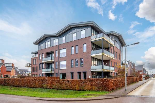 Woning Centraalspoor 53 Arnhem