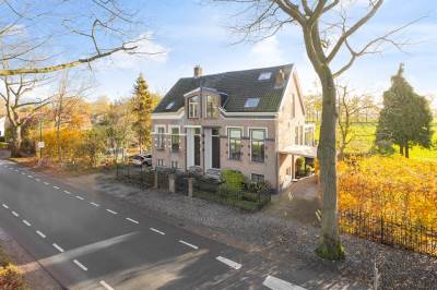 Woning Wilhelminalaan 15 's Gravenmoer