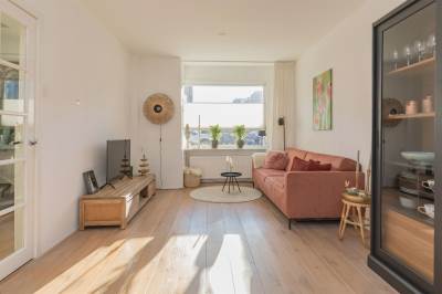 Woning Trompstraat 140 IJmuiden