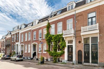 Woning Poortstraat 25B Utrecht