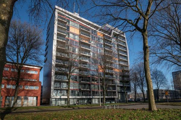Woning Prinsenlaan 627d Rotterdam