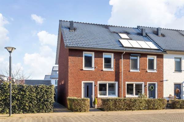 Woning Gladiusstraat 1 Huissen