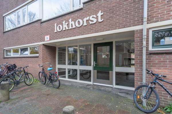 Woning Lokhorst 141 Leiderdorp