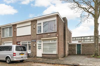 Woning Tempelhofstraat 40 Tilburg