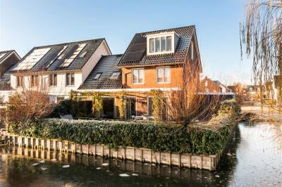 Woning Goudvlinderstraat 5 Gouda