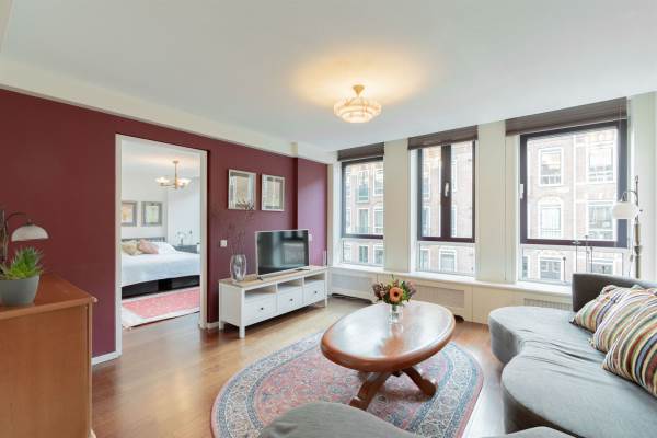 Woning Jacob van Lennepstraat 250B Amsterdam