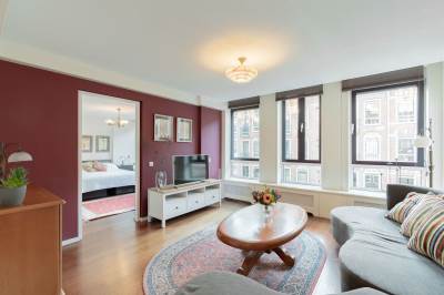 Woning Jacob van Lennepstraat 250B Amsterdam