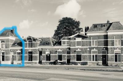 Woning Pothoofd 187 Deventer