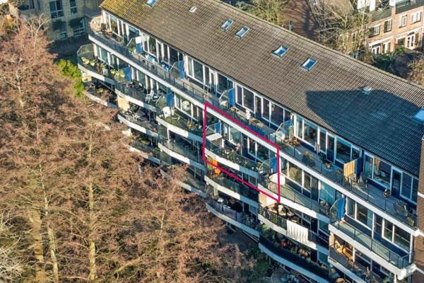 Woning Ruigenburg 189 Gouda