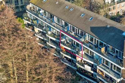 Woning Ruigenburg 189 Gouda