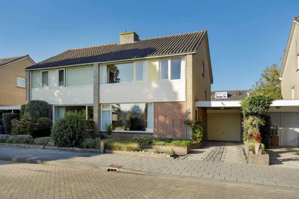 Woning Obrechtsingel 3 Vught