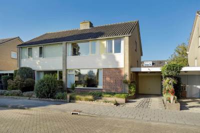 Woning Obrechtsingel 3 Vught