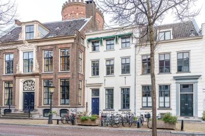 Woning Predikherenkerkhof 7a Utrecht