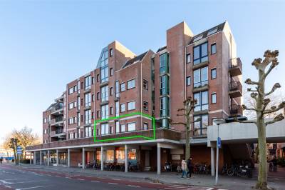 Woning Plantsoen 150 Wageningen