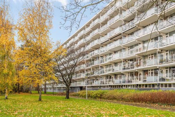 Woning Brusselweg 39 Vlaardingen