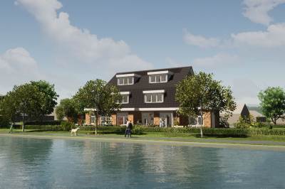 Woning Gnephoek 17 Alphen aan den Rijn