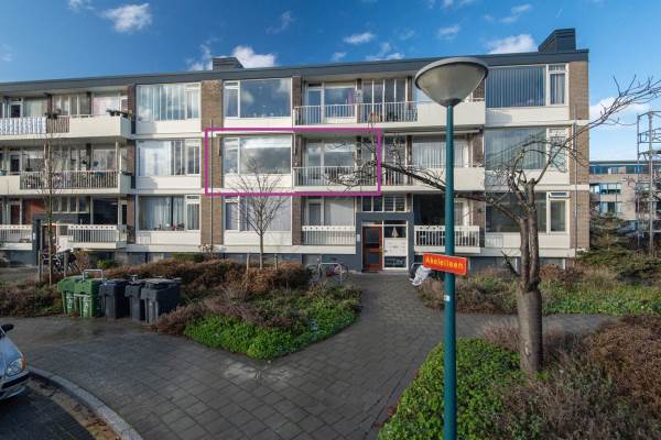 Woning Akeleilaan 39 Oegstgeest