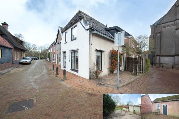 Woning Kerkplein 4 Genemuiden