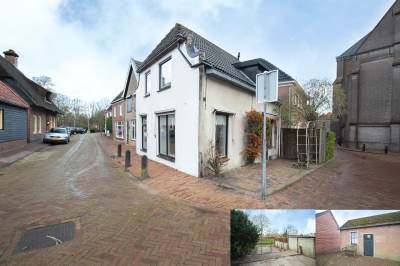 Woning Kerkplein 4 Genemuiden