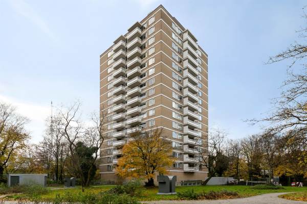 Woning Nachtwachtlaan 90 Amsterdam