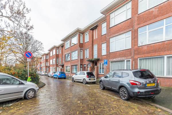 Woning Nunspeetlaan 278 Den Haag